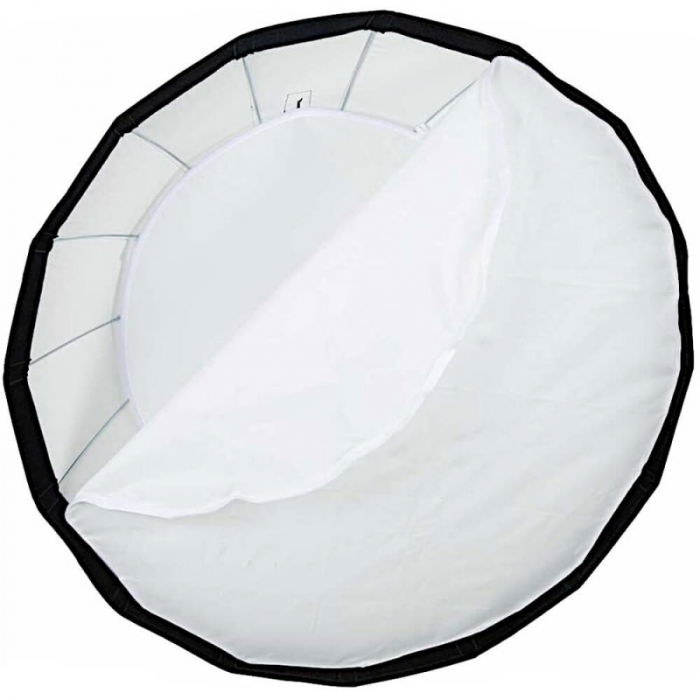 Godox AD-S65S Softbox Parabolic Silver 65cm pentru AD400PRO/AD300PRO [4]