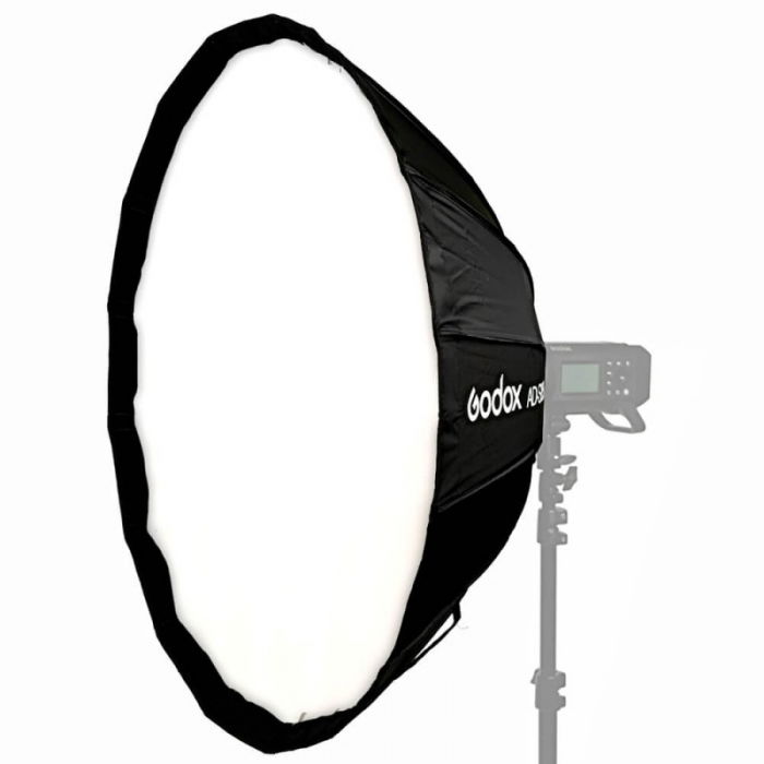 Godox AD-S65W Softbox Parabolic 65cm pentru AD400PRO [2]