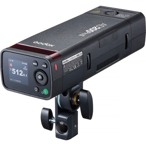 Godox AD200Pro II TTL Blit portabil 200W [7]