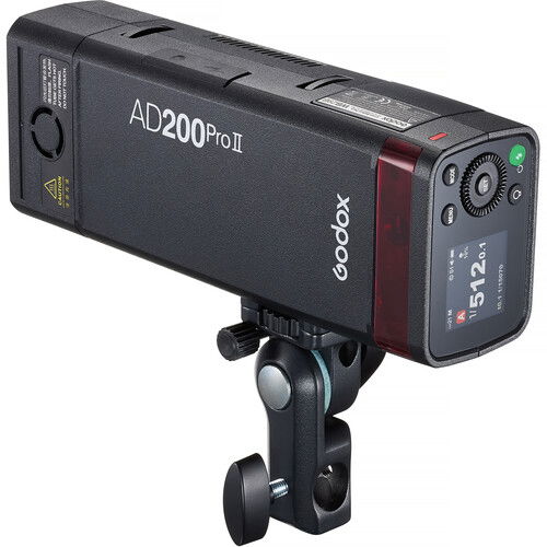 Godox AD200Pro II TTL Blit portabil 200W [9]