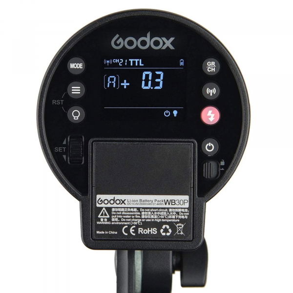 Godox AD300PRO blit 300w portabil [3]