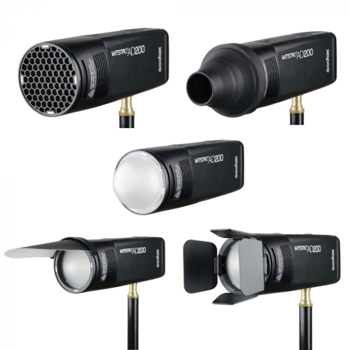 Godox AK-R1 Kit accesorii blit [2]