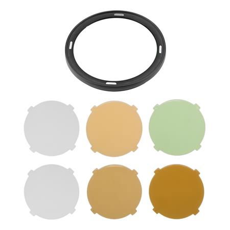 Godox AK-R16 Suport gel color pentru V1 / H200R [1]