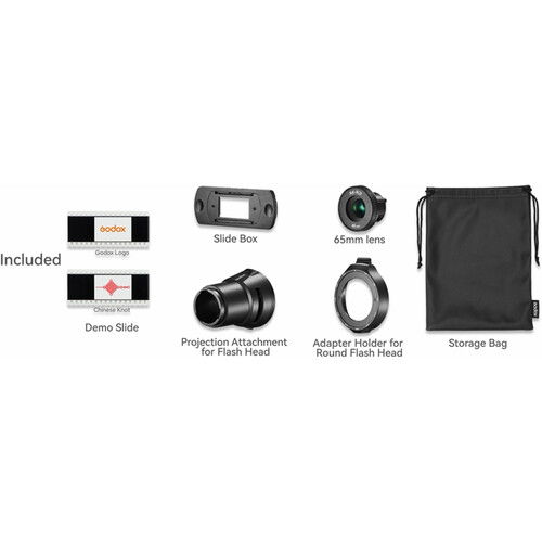 Godox AK-R21 atasament de proiectie pentru capete blit [7]