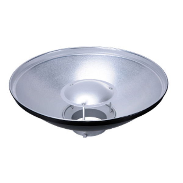 Godox BDR-W550 Beauty Dish Silver 55cm [1]