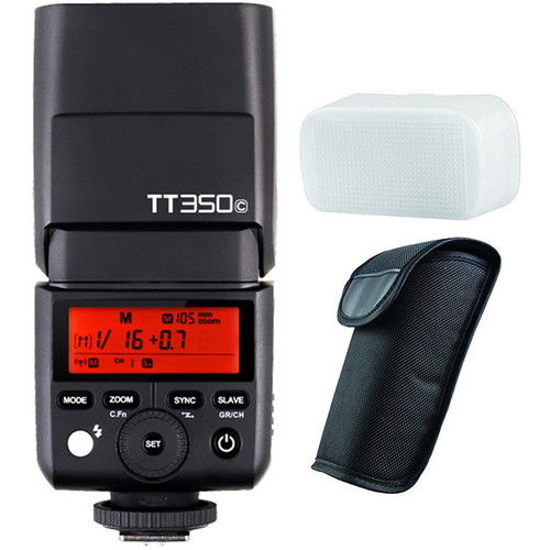 Godox TT350C Blitz foto TTL pentru Canon [2]