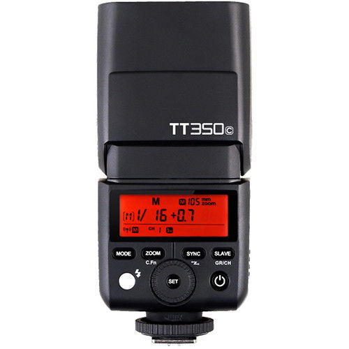 Godox TT350C Blitz foto TTL pentru Canon [1]