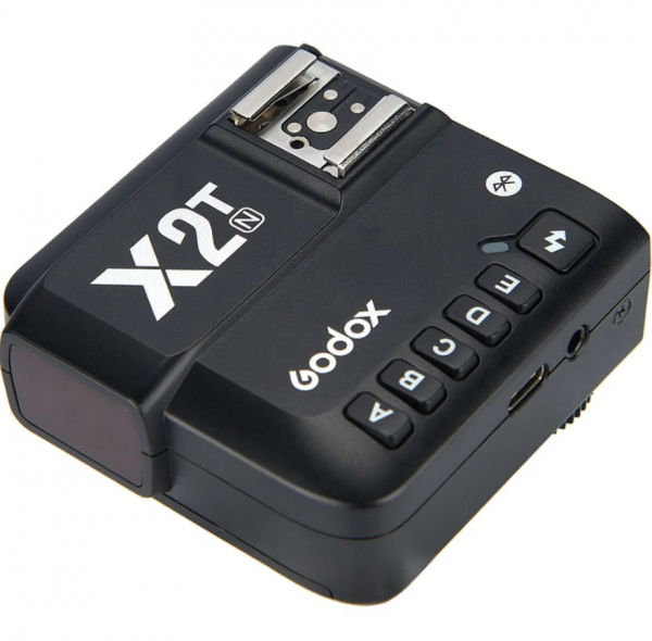 Godox XT2-N TTL Transmitator Wireless dedicat Nikon [1]