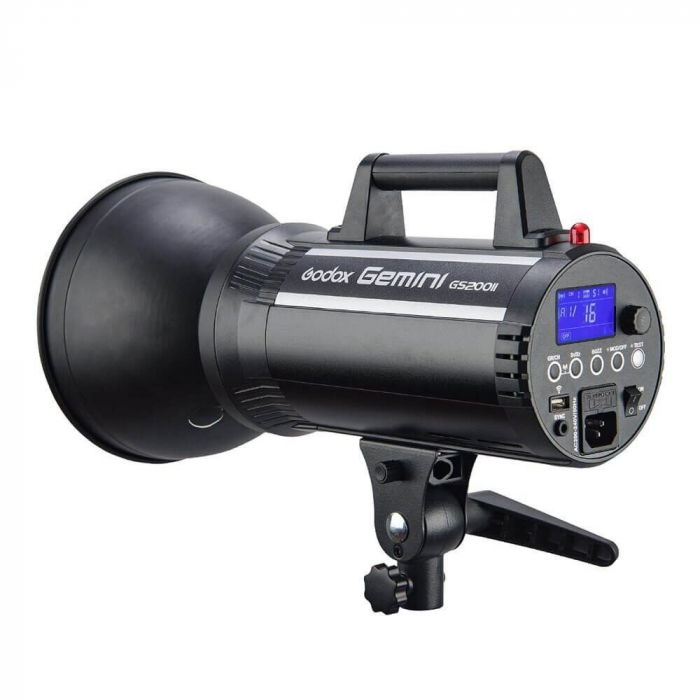 Godox Kit de blituri GSII 2x 200W si 1 x 400W [4]