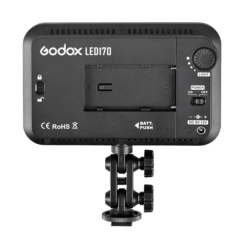 Godox LED170 - lampa video cu 170 LED-uri [3]