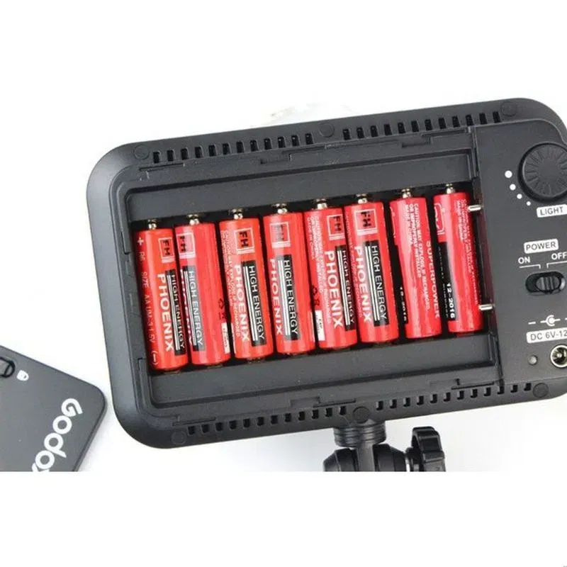 Godox LED170 - lampa video cu 170 LED-uri [4]