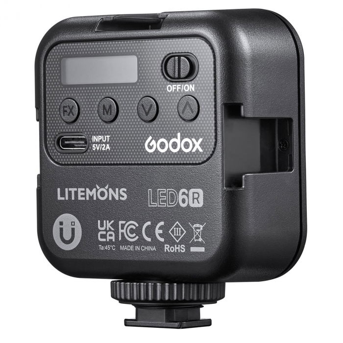 Godox LED 6R Bicolor RGB [2]