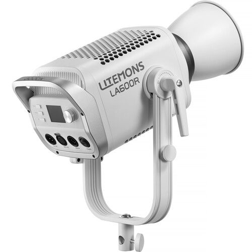 Godox LITEMONS LA600R Alb lampa LED RGB 600W [1]