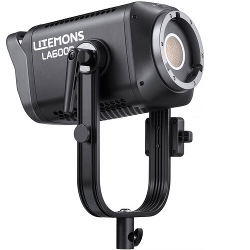 Godox LITEMONS LA600R Black lampa LED RGB 600W [2]
