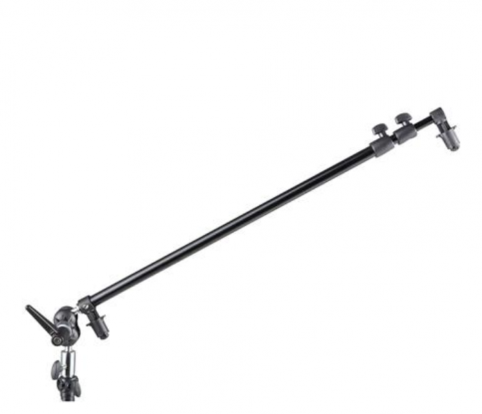 Godox LSA-16 Brat telescopic prindere blenda cu clema [1]