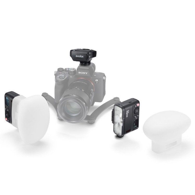Godox MF-12 Kit x 2 Blit Macro [1]