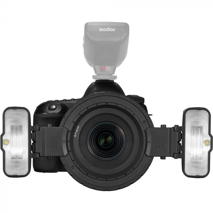 Godox MF-12 Kit x 2 Blit Macro [1]