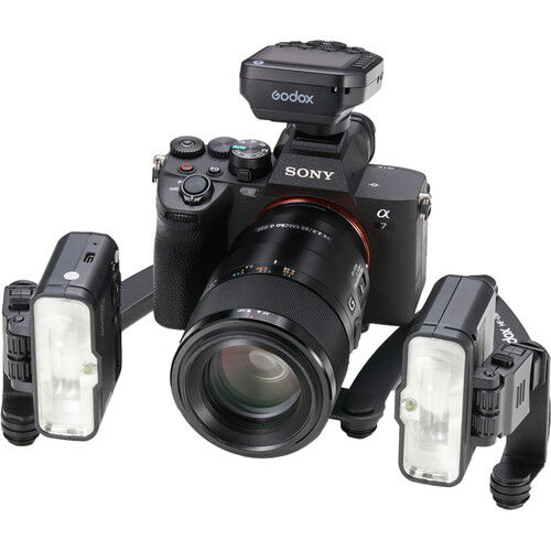 Godox MF-DB Suport pentru blit MF12 [7]