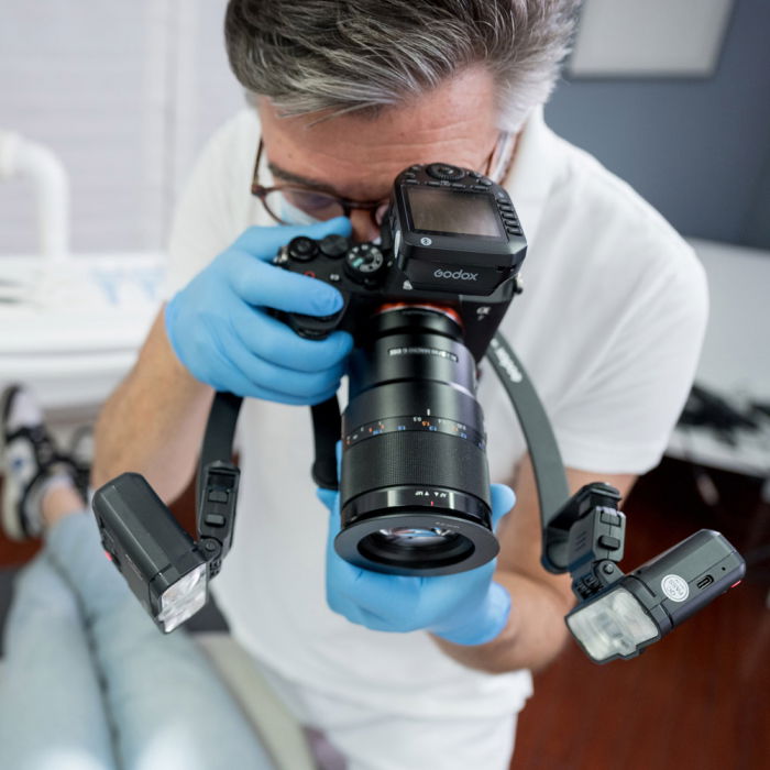 Godox MF12-DK3 Kit Blituri Macro Profesionale dedicat pentru dentisti [2]