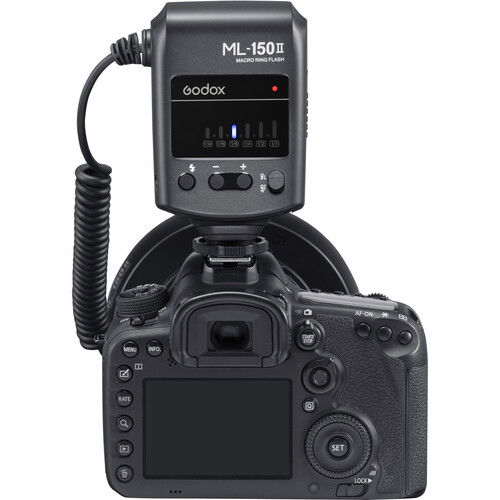 Godox ML150 II Macro Ring Flash [11]
