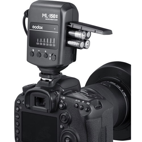 Godox ML150 II Macro Ring Flash [10]