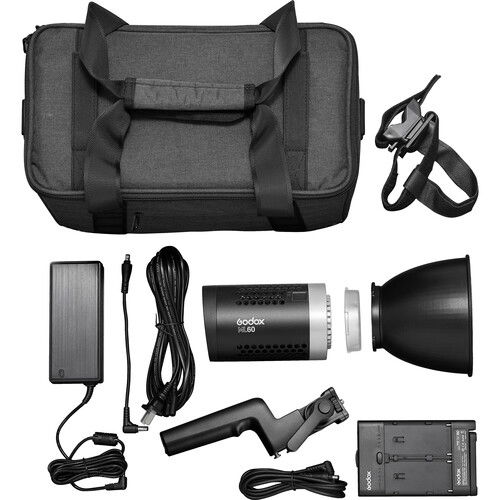 Godox ML60 Daylight LED portabila [2]