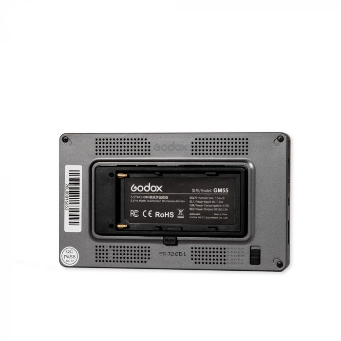 Godox GM55 Monitor 4K HDMI Touchscreen 5,5" [5]