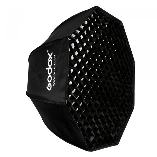 Godox Octobox cu grid Montura Bowens 140 cm [1]