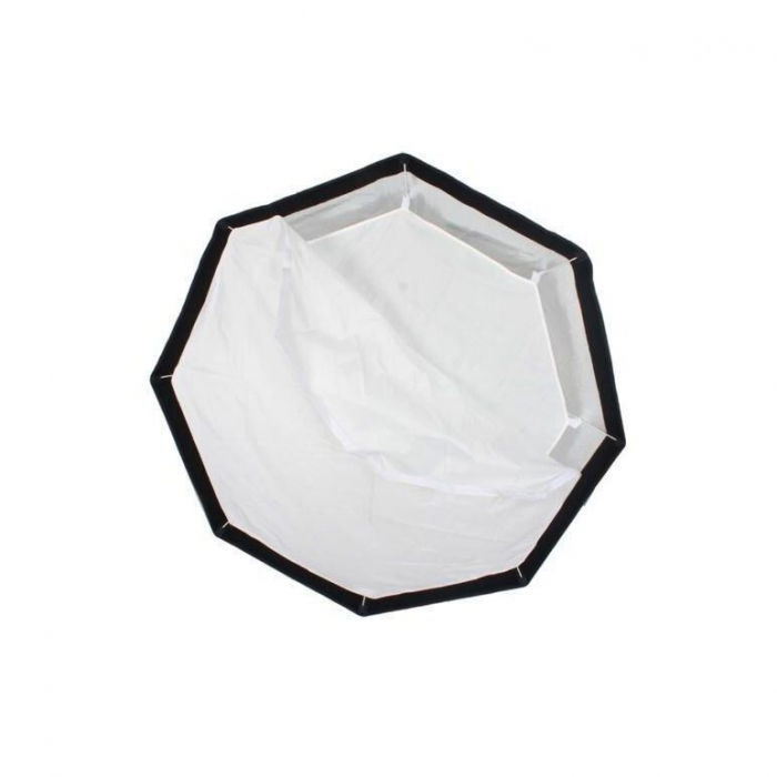 Tolifo Softbox Octogonal cu grid montura Bowens 95cm [2]