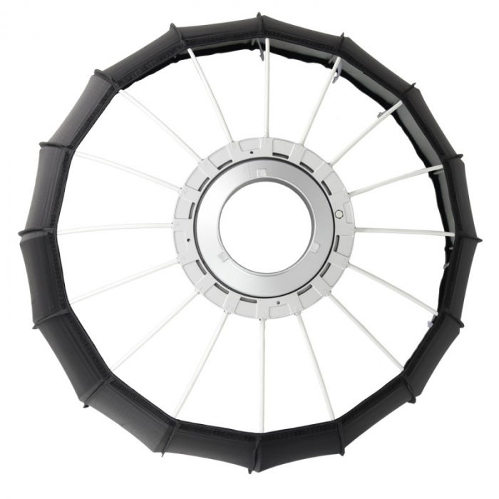 Godox P90L Softbox parabolic 16 spite 90cm montura Bowens [3]