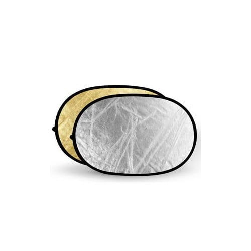 Godox panou reflector silver/soft gold 80 x 120 cm [1]
