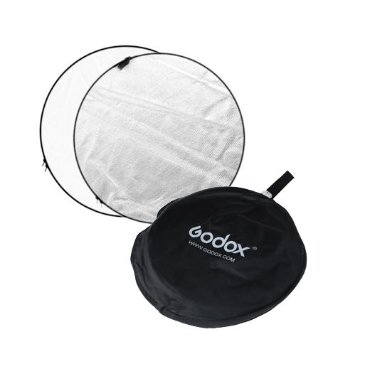 Panou Reflector Silver/White 110cm [1]