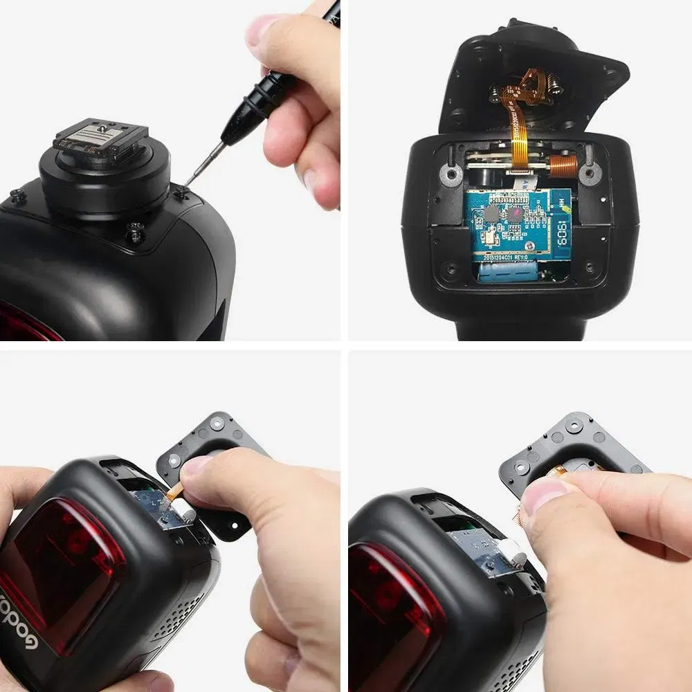Godox Patina Metalica Blitz V860IIC [1]