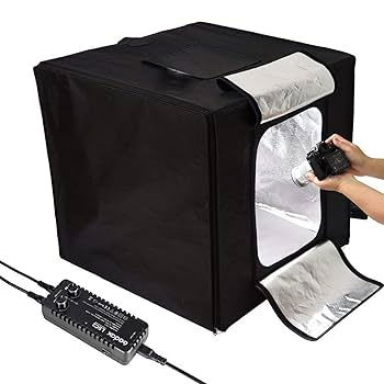 Godox Portable Triple Light LED Ministudio L40x40x40cm [2]