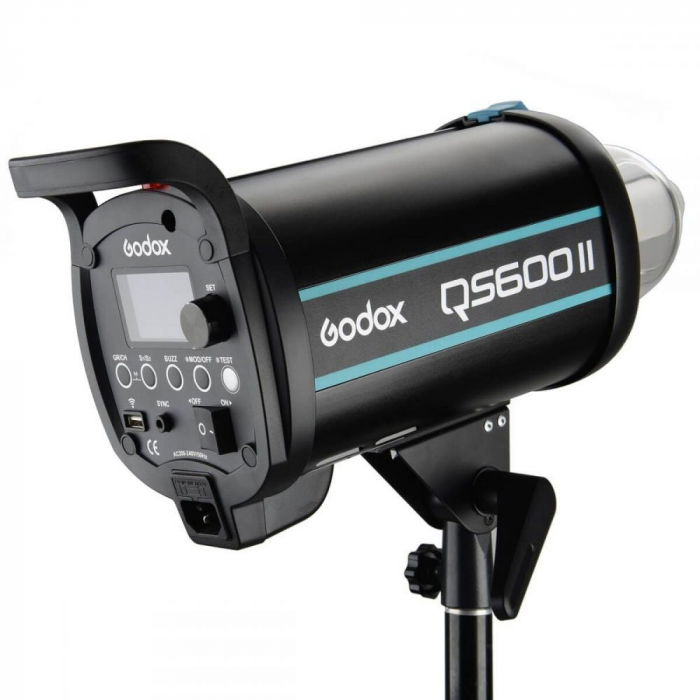 Godox QS600II Kit blituri pentru studio [2]