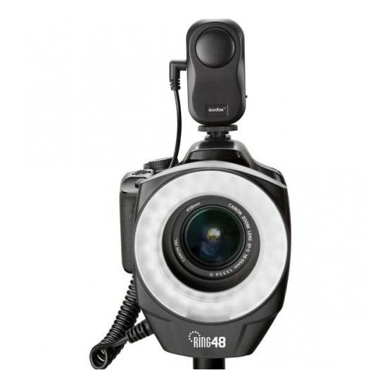 Godox Ring48 Macro LED circular [2]