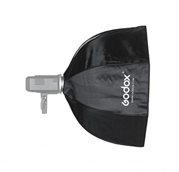 Godox SB-UE120 Softbox tip umbrela 120cm [3]