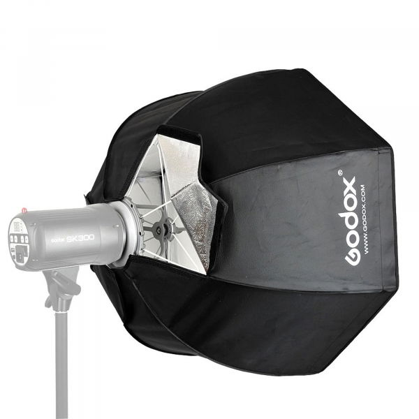 Godox SB-UE120 Softbox tip umbrela 120cm [2]