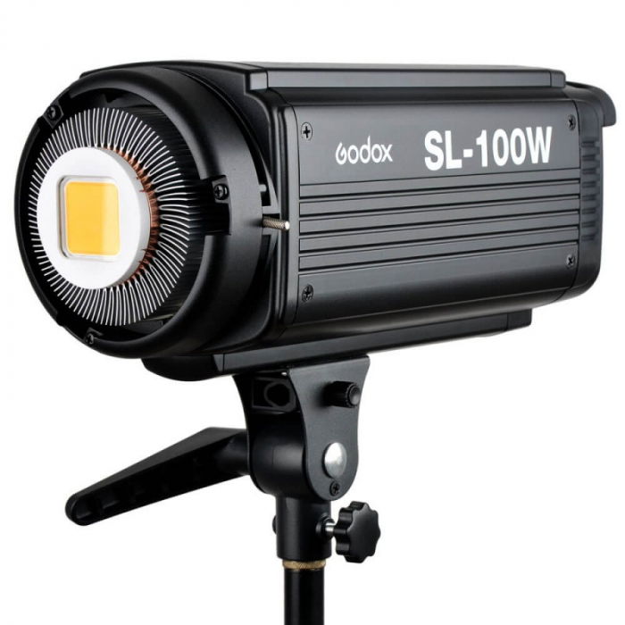 Godox SL-100W Lampa LED 5600K 100W prindere Bowens [2]