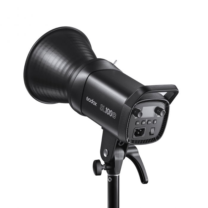 Godox SL100D Lampa LED Daylight 5600K Montura Bowens [1]