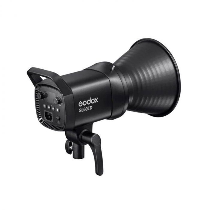 Godox Kit 2 x SL60IID LED 5600k cu softbox 60 x 60cm si stative [5]