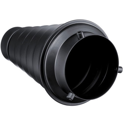Godox Snoot SN-01 cu grid montura Bowens [2]