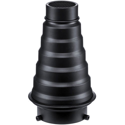 Godox Snoot SN-01 cu grid montura Bowens [1]