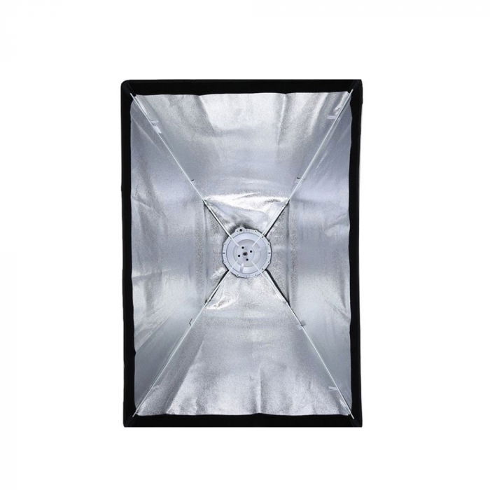 Godox Softbox 70x100cm montura Bowens tip umbrela [4]