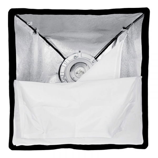 Godox Softbox cu grid Montura Bowens 60x60cm [2]