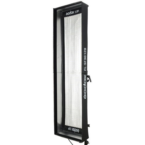 Godox Softbox cu grid pentru lumina LED Flexibila FL150R [2]