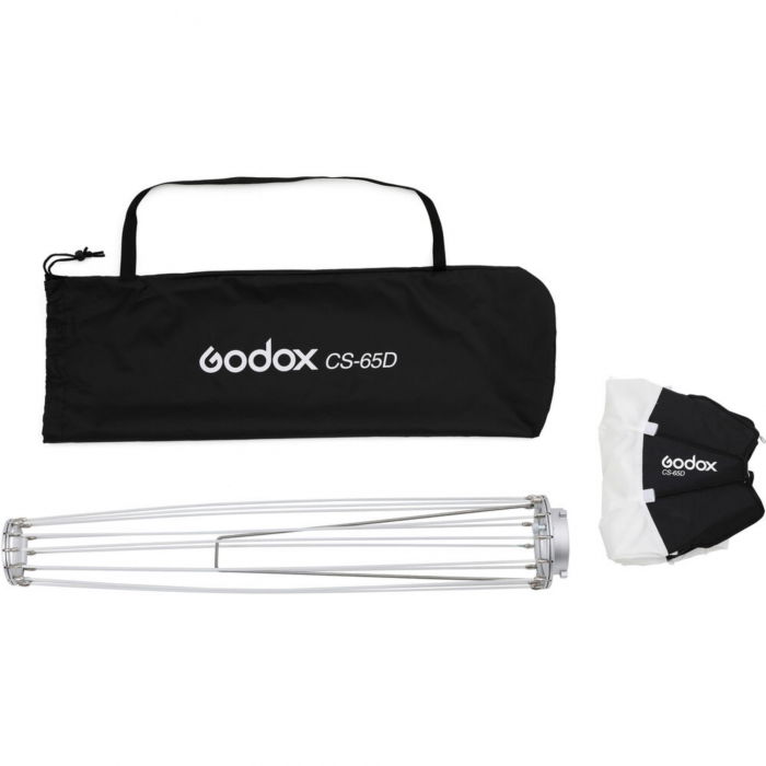 Godox Softbox Lanterna 65cm montura Bowens [2]