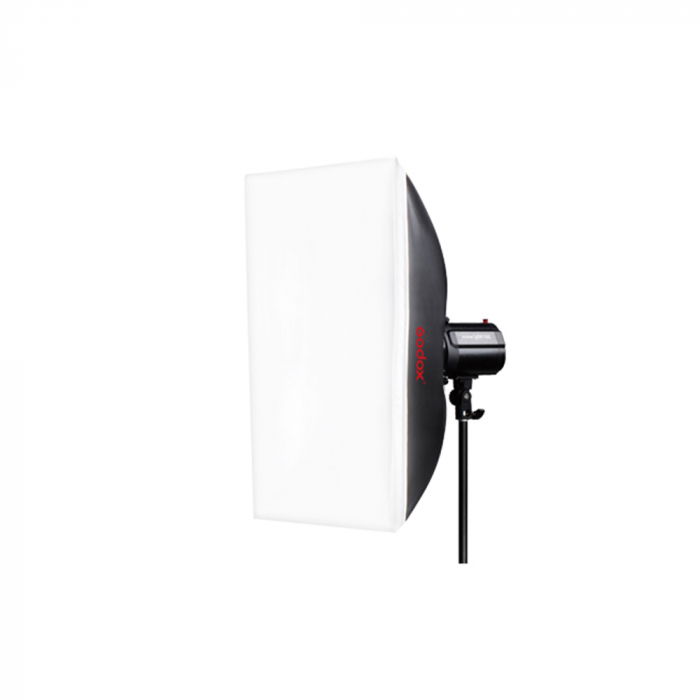 Godox Softbox Universal Mount + Grid - 50x70cm [1]