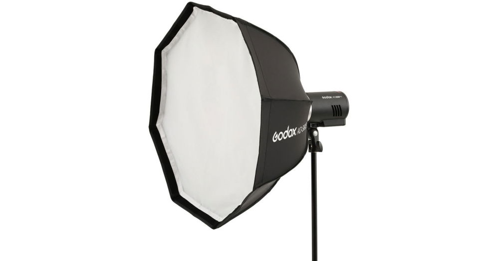 Godox Softbox Multifunctional AD-S60S, 60cm pentru AD300Pro [1]