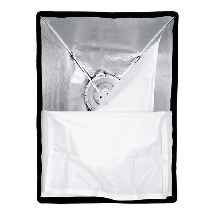 Godox Softbox tip umbrela pliabil montura Bowens 50x70cm [3]